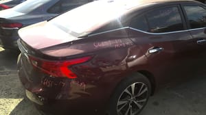 2017 Nissan Maxima