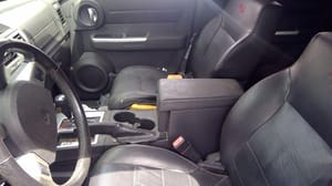 2007 Dodge Nitro