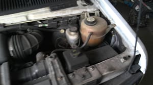 1997 Ford E-250
