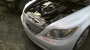 2007 Lexus Ls460