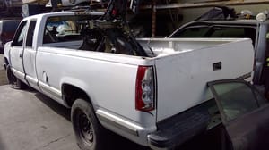 1998 GMC Ct2500