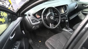 2015 Chrysler Dart