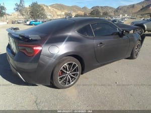 2017 Subaru Subbrz