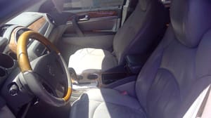 2012 Buick Enclave