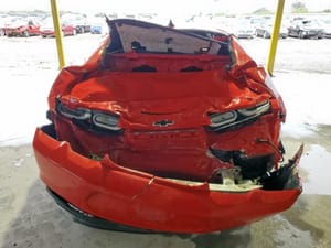 2022 Chevrolet Camaro