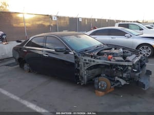 2016 Cadillac Cadcts