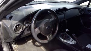 2015 Subaru Subbrz