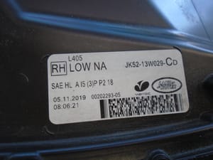 2018 Range Rover Range Rover
