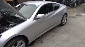2012 Genesis Genesi