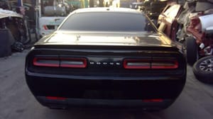 2017 Chrysler Challenger