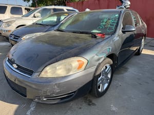 2014 Chevrolet Impala