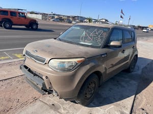 2015 Kia Soul