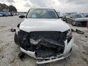 2011 Audi Audiq5