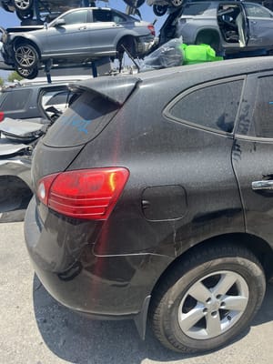 2012 Nissan Rogue