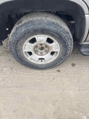 2001 GMC Tahoe