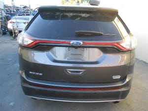 2018 Ford Edge