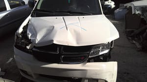 2015 Dodge Journey