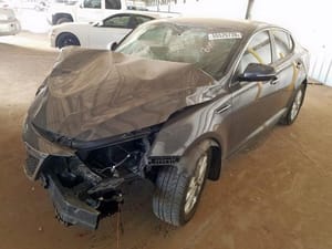2011 Kia Optima