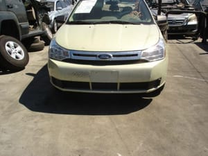 2010 Ford Focus