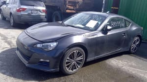2015 Subaru Subbrz