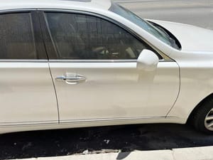 2008 Lexus Ls460