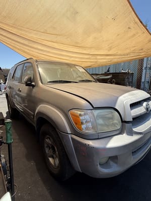 2007 Toyota Sequoia