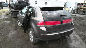 2010 Lincoln Mkx