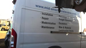 2015 Dodge ProMaster 3500