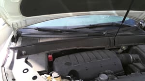 2015 Chevrolet Traverse