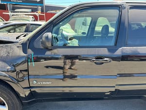 2007 Ford Escape