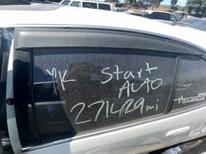 2001 Lexus Gs430