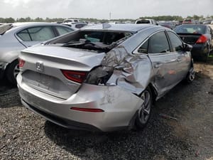 2021 Honda Insight