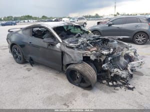 2022 Ford Mustang