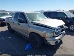 2003 Dodge Dpu25