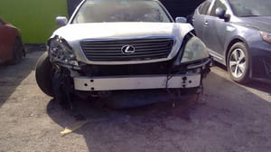 2003 Lexus Ls430