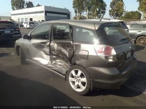 2007 Toyota Matrix