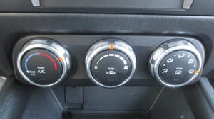 2018 Mazda Cx-5 Temp Control