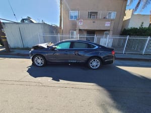 2015 Chevrolet Impala