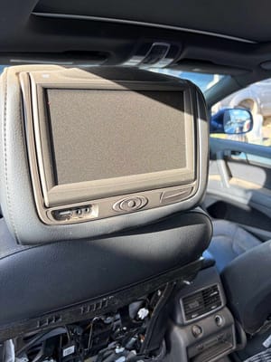 2013 Audi Audiq7