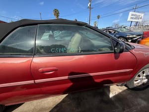 2004 Chrysler Sebring