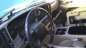 2000 GMC Sub150