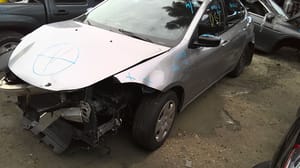 2016 Chrysler Dart