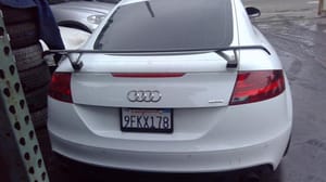 2014 Audi Tt