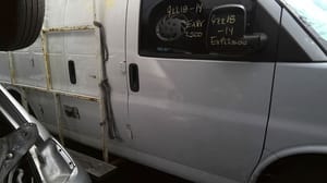 2014 GMC Expr25