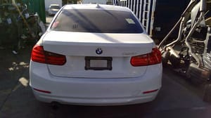 2014 BMW 320i