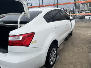 2016 Kia Rio