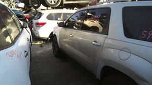 2013 GMC Acadia