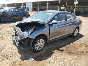 2020 Hyundai Accent
