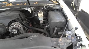 2009 GMC Sub150