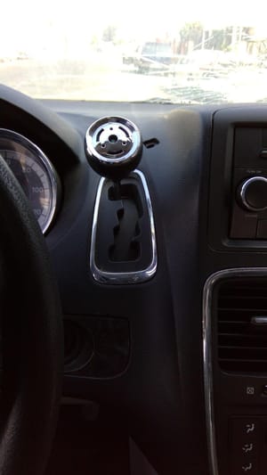 2011 Dodge Caravan